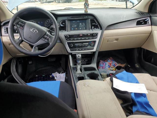 2017 HYUNDAI SONATA SPO - 5NPE34AF3HH562724