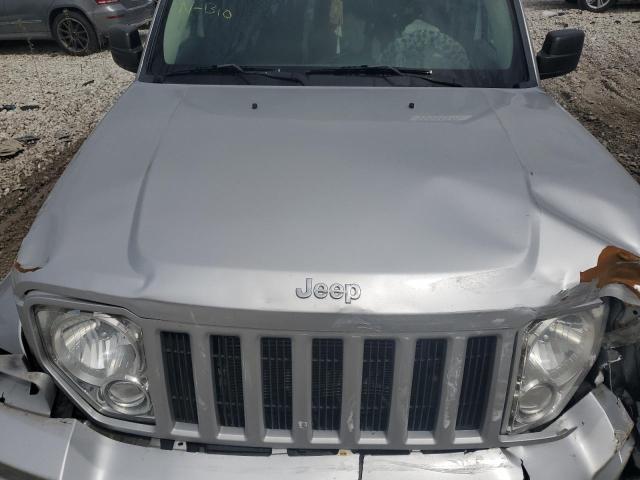2010 JEEP LIBERTY SP - 1J4PN2GK3AW148297