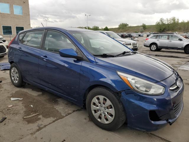 2017 HYUNDAI ACCENT SE KMHCT5AE9HU312751
