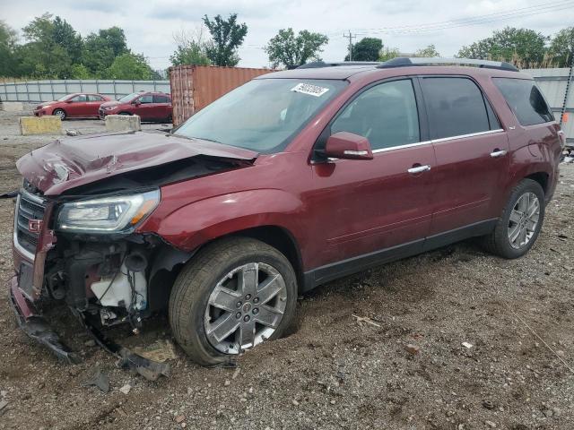 Vin: 1gkkrskd3hj167716, lot: 59032805, gmc acadia slt-2 2017 img_1