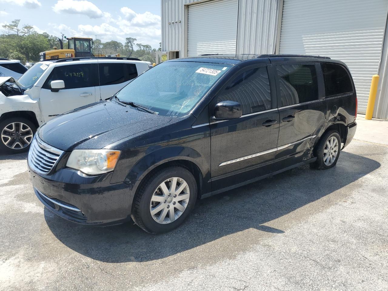 CHRYSLER TOWN & COUNTRY TOURING