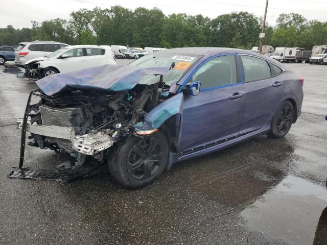 Global Auto Auctions: 2016 HONDA CIVIC LX