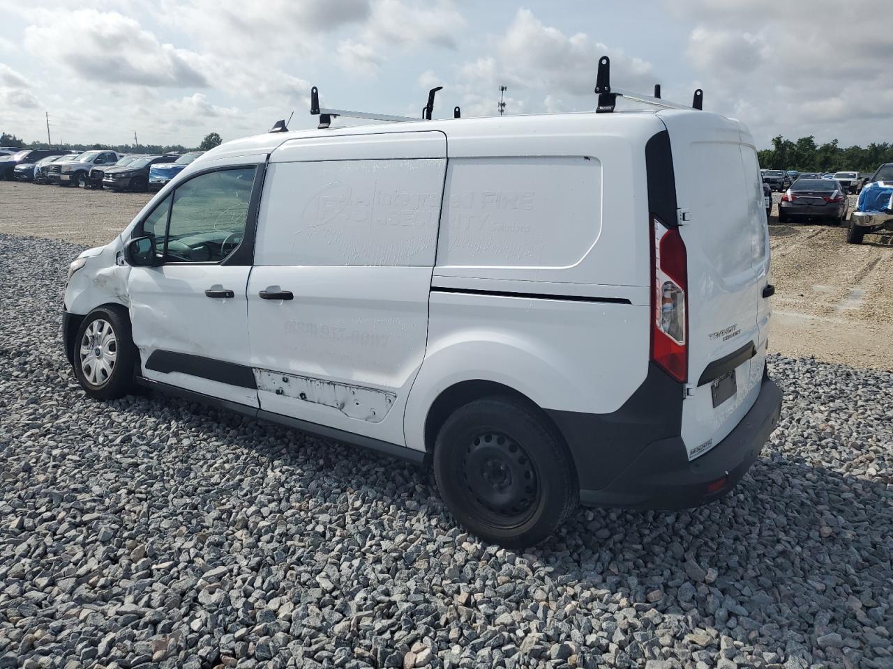 FORD TRANSIT CONNECT XL
