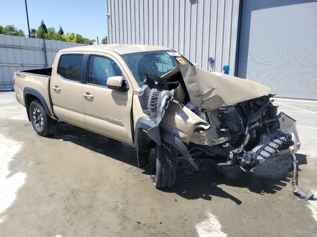 Vin: 3tmcz5an8lm296333, lot: 49621395, toyota tacoma double cab 20204