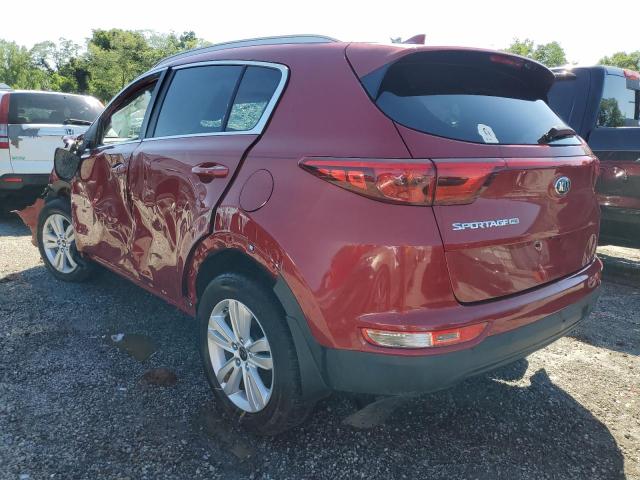 Vin: kndpm3ac3j7344640, lot: 57865105, kia sportage lx 20182