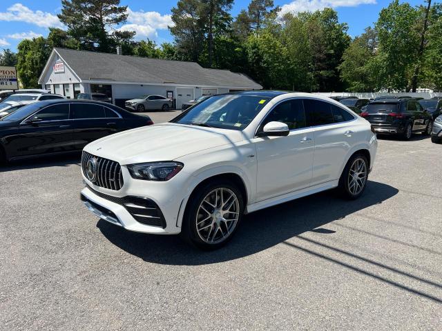 Vin: 4jgfd6bb0na640254, lot: 58988955, mercedes-benz gle-class amg 53 4matic 20222
