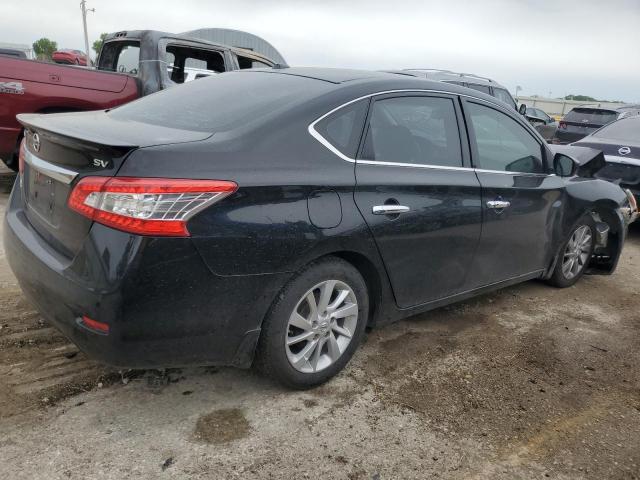 Vin: 3n1ab7ap2fy378423, lot: 55956055, nissan sentra s 20153