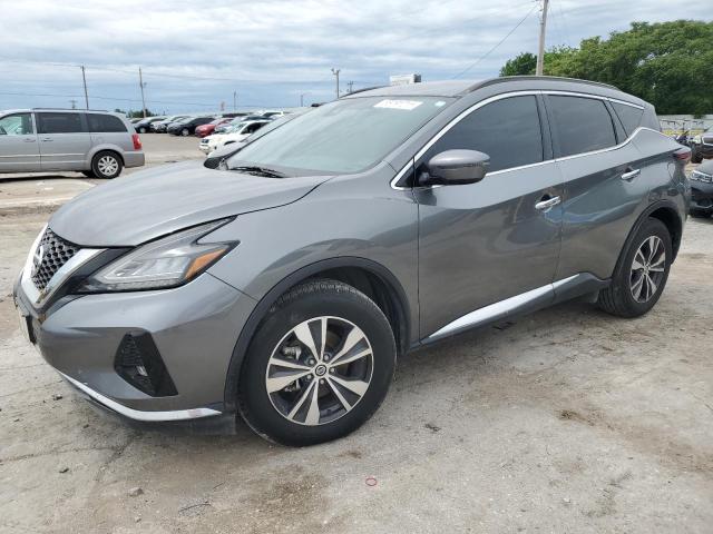 Vin: 5n1az2bs4mc142095, lot: 55791215, nissan murano sv 2021 img_1