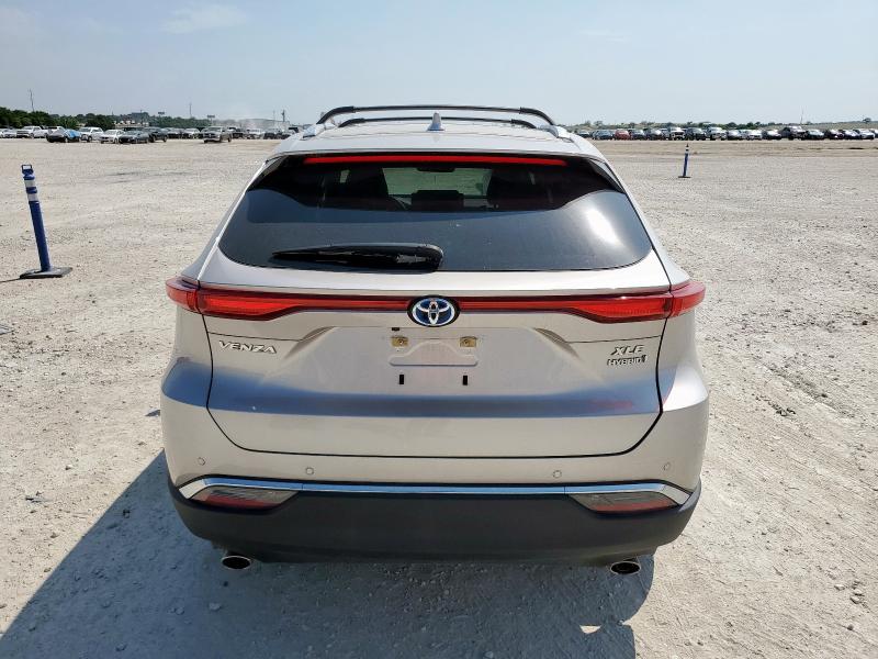 2021 TOYOTA VENZA LE JTEAAAAH9MJ079420