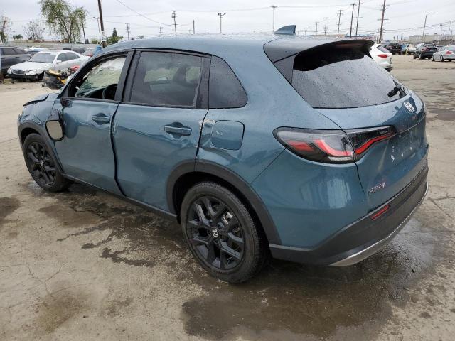 Vin: 3czrz1h51rm727915, lot: 55516065, honda hr-v sport 20242