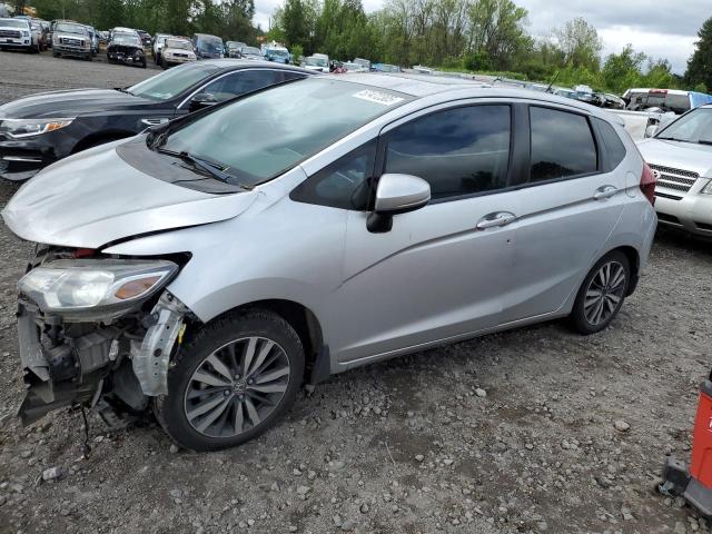HONDA FIT EX