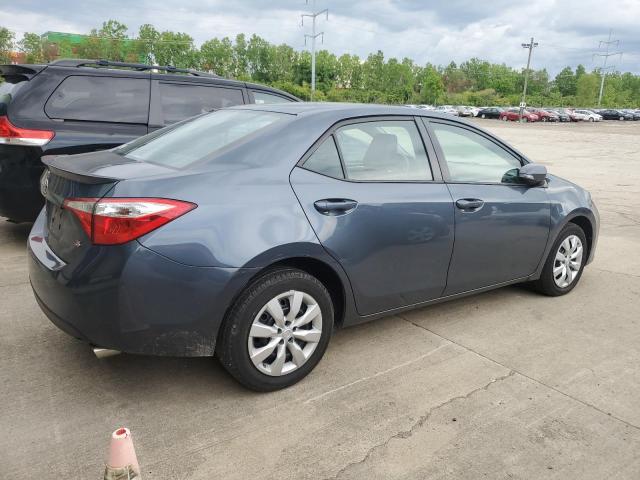 Vin: 2t1burhe7ec100742, lot: 57101115, toyota corolla l 20143