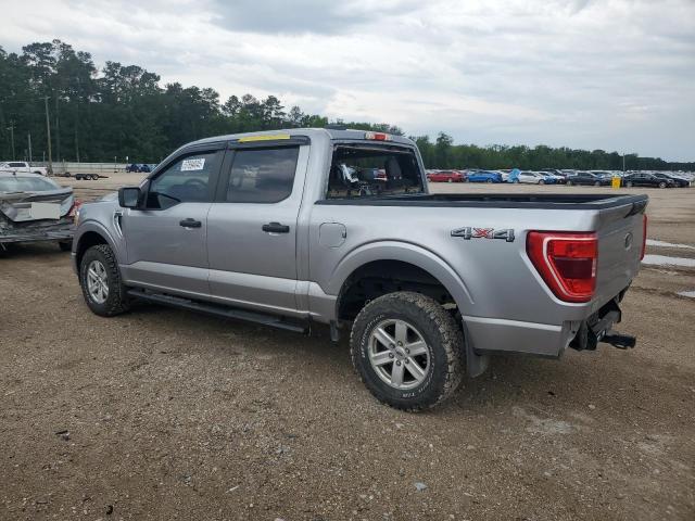 Vin: 1ftfw1e58mfa71291, lot: 57894045, ford f-150 supercrew 20212