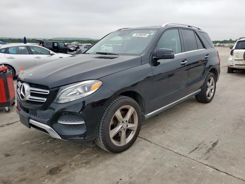 Vin: 4jgda5jb4ga735141, lot: 54399285, mercedes-benz gle-class 350 2016 img_1