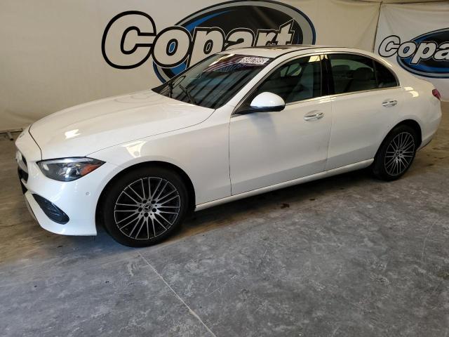 Vin: w1kaf4hb0sr247698, lot: 58407895, mercedes-benz c-class 300 4matic 2025 img_1