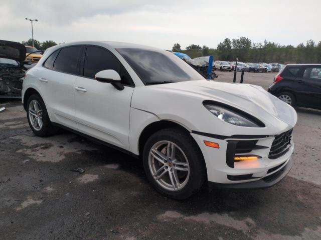 Vin: wp1aa2a51llb10001, lot: 59232675, porsche macan 20204