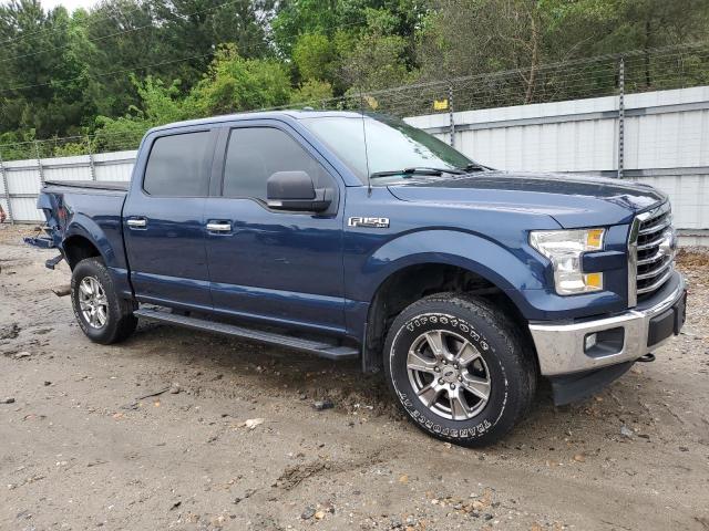Vin: 1ftew1ef0gfd28954, lot: 56821045, ford f-150 supercrew 20164