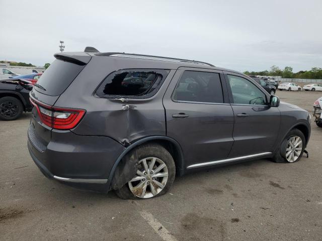 Vin: 1c4rdjag0fc177751, lot: 58492485, dodge durango sxt 20153