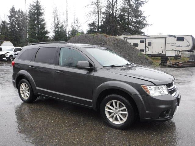 Vin: 3c4pddbg9ht539896, lot: 55676655, dodge journey sxt 20174