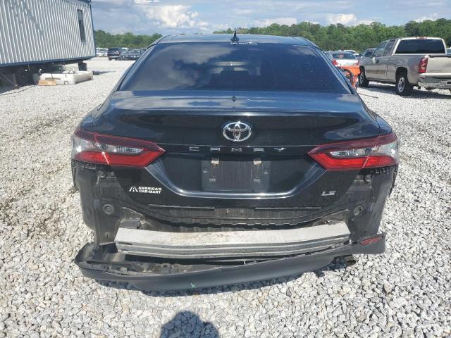 2021 TOYOTA CAMRY LE - 4T1C11AK3MU430616