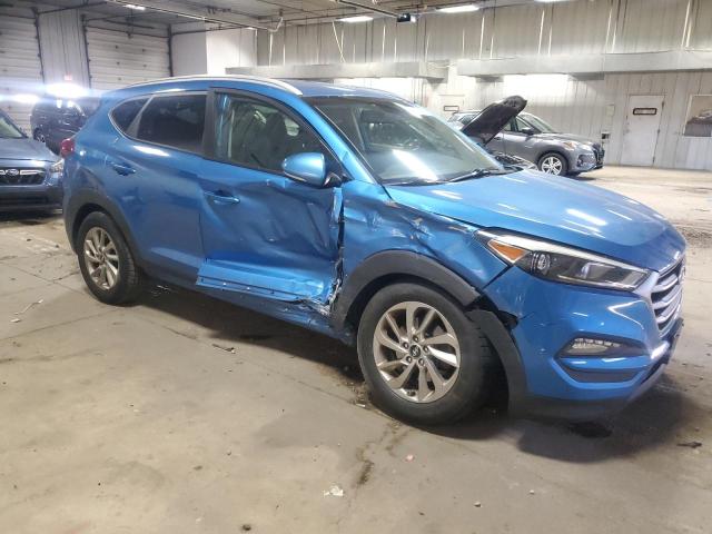 Vin: km8j33a4xhu531883, lot: 56608585, hyundai tucson limited 20174