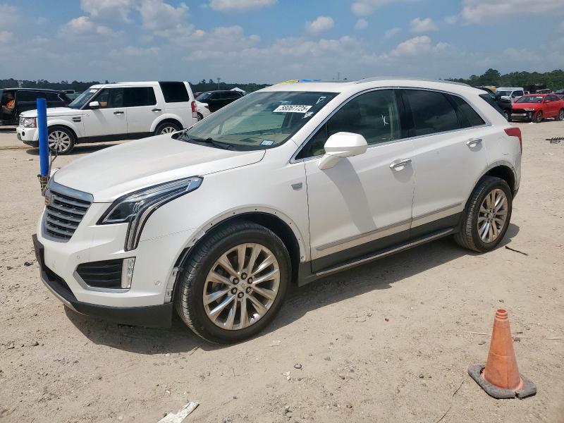 1gykngrs3jz194229 - 2018 Cadillac xt5 platinum - #undefined