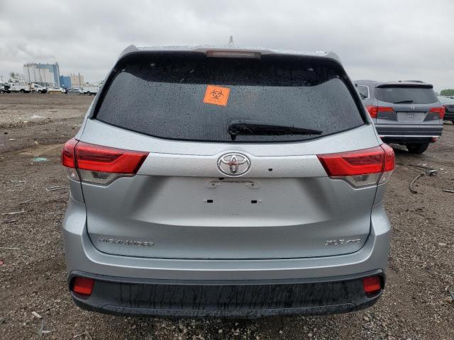 2019 TOYOTA HIGHLANDER - 5TDJZRFH0KS959507