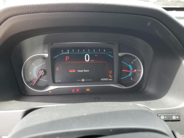 2021 HONDA PILOT EX 5FNYF6H33MB025906