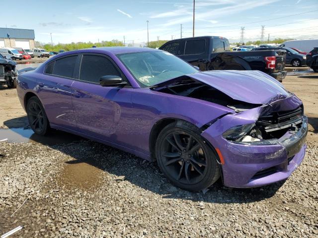 Vin: 2c3cdxct6gh174441, lot: 56515345, dodge charger r/t 20164