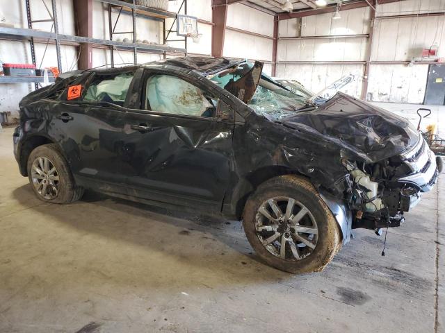 Vin: 2fmdk3jc5dbb85927, lot: 55141705, ford edge sel 20134