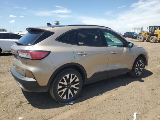 Vin: 1fmcu9bz7lub14362, lot: 57302285, ford escape se sport 20203