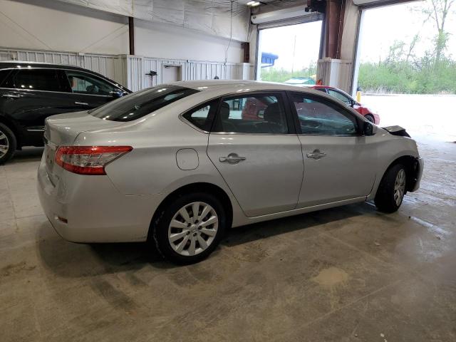 Vin: 3n1ab7ap9ey215265, lot: 56967505, nissan sentra s 20143