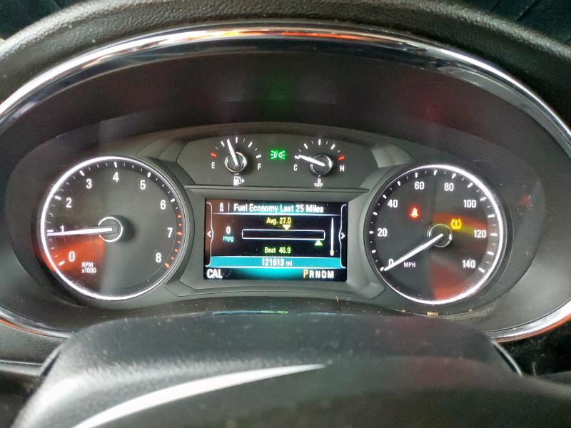 2017 BUICK ENCORE PRE - KL4CJASB4HB184125