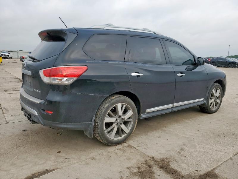 Vin: 5n1ar2mn7dc662508, lot: 57664955, nissan pathfinder s 20133