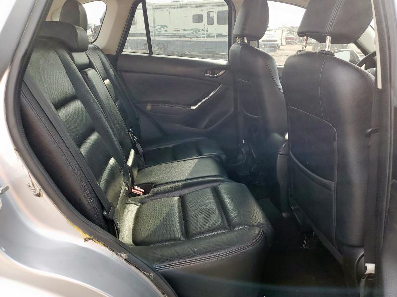 2016 MAZDA CX-5 GT JM3KE2DY9G0906168