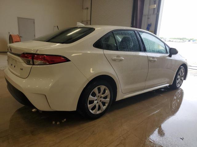Vin: 5yfb4mde0sp249806, lot: 55704555, toyota corolla le 20253