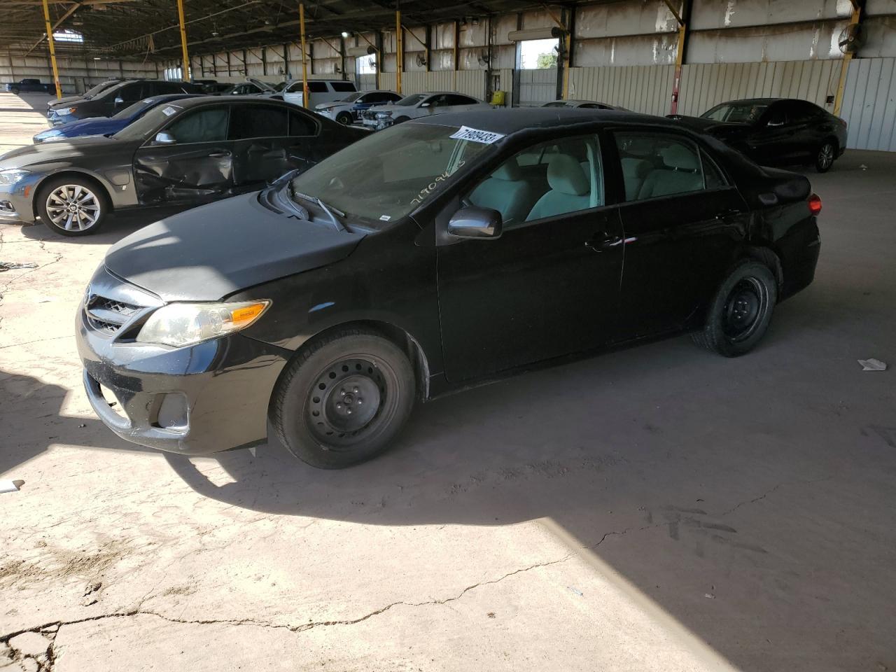 TOYOTA COROLLA BASE