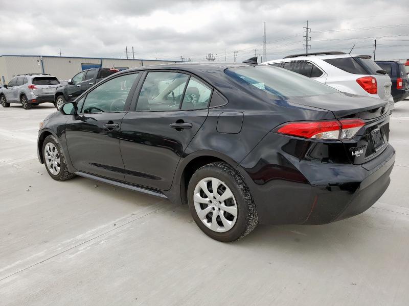 Vin: 5yfb4mde6pp040464, lot: 57654155, toyota corolla le 20232