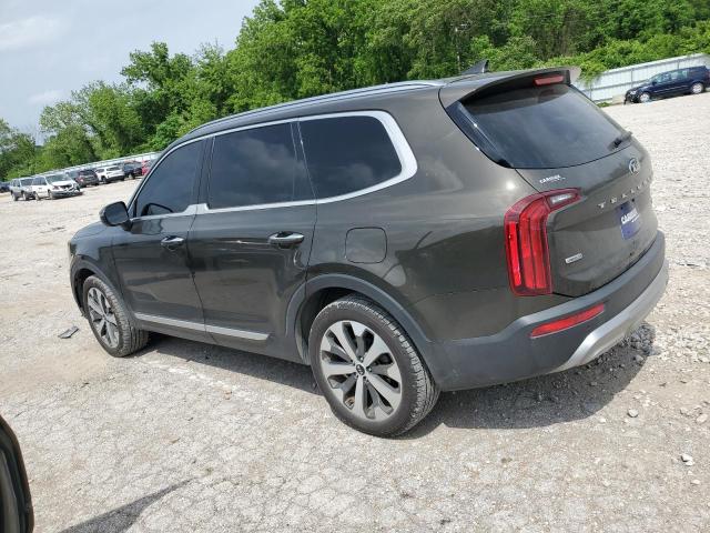2020 KIA TELLURIDE 5XYP6DHC6LG089574