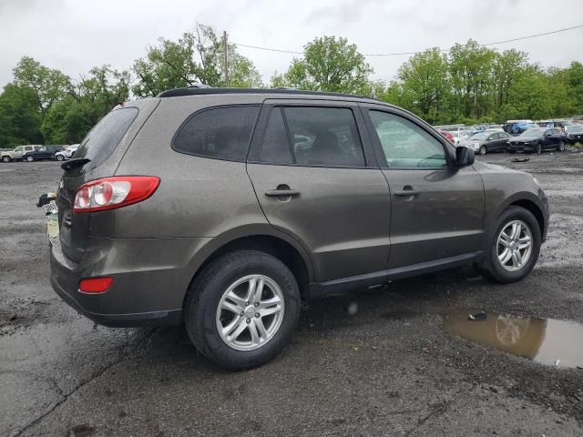 Vin: 5xyzgdab5cg163459, lot: 58332905, hyundai santa fe gls 20123