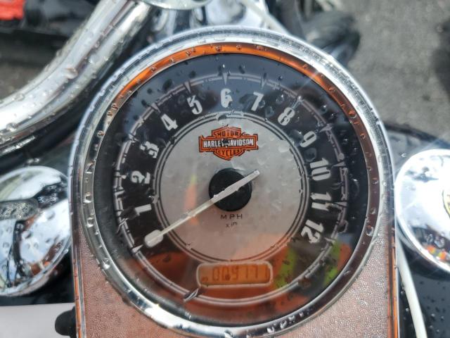 2005 HARLEY-DAVIDSON FXSTI 1HD1BVB125Y048379