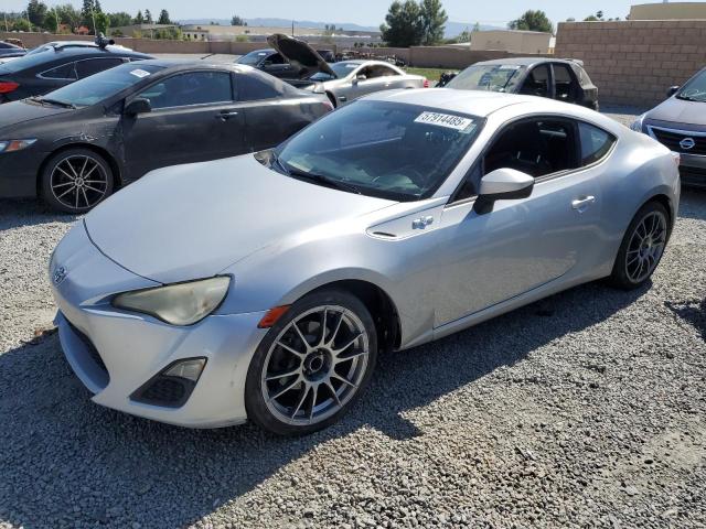 TOYOTA SCION FR-S