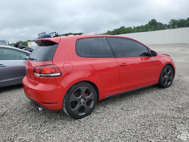 Vin: wvwev7aj6aw077669, lot: 58871525, volkswagen gti 20103