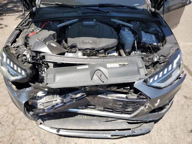 2020 AUDI A4 PREMIUM WAUENAF45LA072573