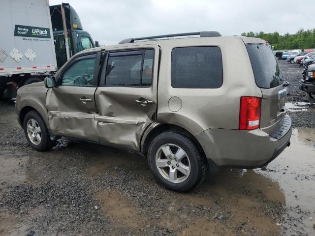 Vin: 5fnyf4h71bb097031, lot: 56128735, honda pilot exln 20112