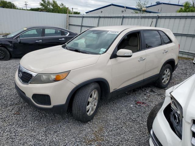 Vin: 5xyktca12bg040697, lot: 57452625, kia sorento base 2011 img_1