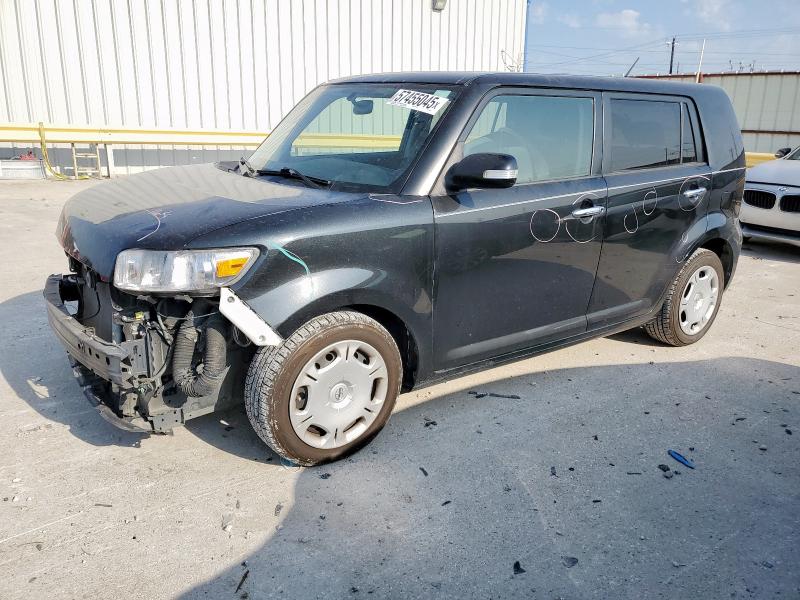 TOYOTA SCION XB 2008 JTLKE50E381031451 photo #1
