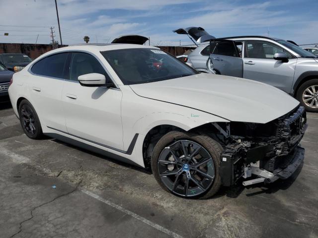 Vin: wby43aw02rfs49446, lot: 56249465, bmw i4 edrive edrive 35 20244