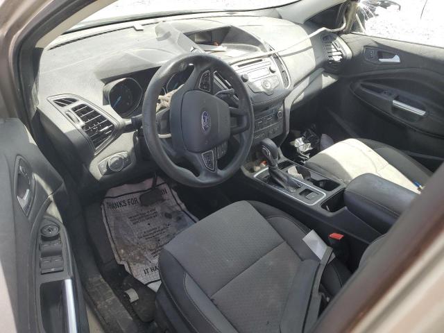 2018 FORD ESCAPE SE - 1FMCU9GD0JUA37263