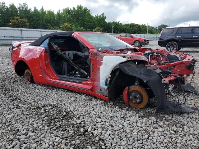 Vin: 1g1ff3d78h0165316, lot: 57773385, chevrolet camaro ss 20174